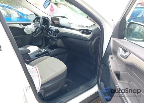 2021 Ford Escape Se from USA, damaged, VIN 1FMCU0G67MUB00165